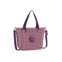 Kipling 키플링 Shopper Combo S - Triangle Pr