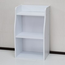 양지가구 다이아수납장3단400 수납장, 다이아3단400 백색