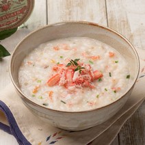 한약을 달이는 정성으로...다림죽 게살죽, 게살죽 500g