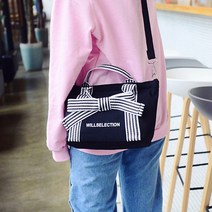 A2160오브 ST 리본 숄더백