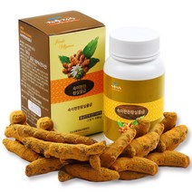 누리원 속 편한 진도 왕실울금분말 100g, 1개