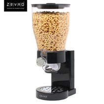 [ZEVRO]프로즈 NEW 싱글 시리얼 디스펜서 블랙