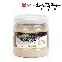 옹심원 청국장분말(300g) 검정콩 청국장환 청국장가루 청국장분말, 선택2.청국장분말(300g)검정콩
