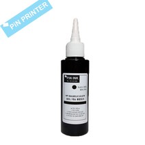 HP 무한잉크, 검정 100ml, 1개