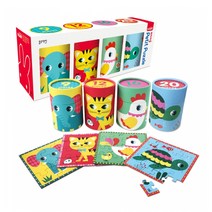 [블루래빗]쁘띠 퍼즐 4종 세트