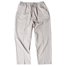 자니카슨 와이드핏 밴딩 팬츠