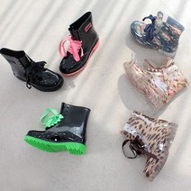 베라슈즈 패션 미들 숏 롱 레인부츠 장화 15026