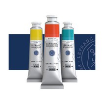 르프랑 전문가용 유화물감 40ml S2 [색상선택], 536 Japanese Green Light