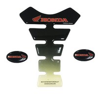 바이켓 오토바이 탱크패드 스티커 패치 에폭시, B타입