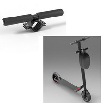 미래산업안전 킥보드손잡이 킥보드보조핸들 서브손잡이 보조핸들바 고정대