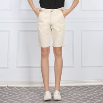 턴키 남여공용 빅사이즈(26-42까지)커플룩 추천 스판 5부 팬츠