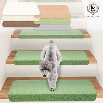 딩동펫 미끄럼방지매트 계단형, 01_미끄럼방지계단_화이트