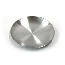 스텐 27종 스텐원형접시 대형스텐접시 앞접시, 3호