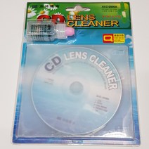 아림통상 cd크리너(습식액포함) cd롬 cdrw 카오디오cd 크리닝 공시디 크리너 cd 드라이버 시디기계청소 컴퓨터시디 먼지제거, 1개