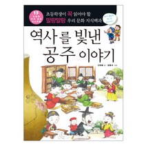역사를 빛낸 공주 이야기, 현문미디어