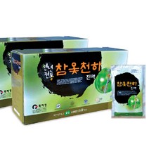 옻가네 천년전통 참옻천하 진액 (80ml 30포) 4박스. 일시품절 입니다., 9600g, 1set