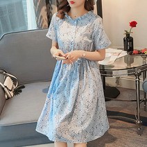 마더라이크 JS.2838 플로라자수원피스