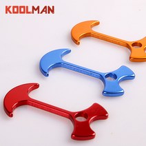 KOOLMAN(쿨맨) 데크용 앵카팩, 10개