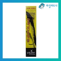 피싱파트너 단일코리아 장어전용 묶음바늘 10본 장어채비 장어낚시 장어바늘