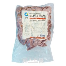 청정원 부대찌개 모듬햄, 1kg, 1개