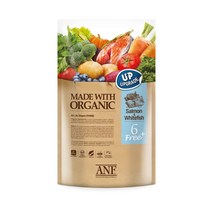 ANF 6free 플러스 연어와 흰살생선 강아지 사료, 6kg, 1개