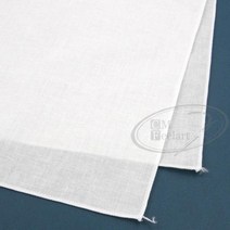 [후야몰]자수용/아사손수건/프랑스자수/입체자수/당일배송, 자수용아사손수건-1장