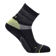 [특허제품]렉시 밸런스 스포츠 중목양말 스트레이트 아쿠아, 블랙