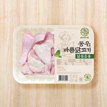 동우(바른닭고기) 닭볶음용, 1개, 800g