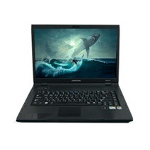 DELL LG 삼성 레노버 중고 노트북 여름, 삼성센스P560, 코어2 듀오, 160MB, 3MB, Free DOS