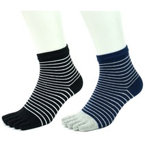 정아스토어 남성 에스원 참숯 발가락양말