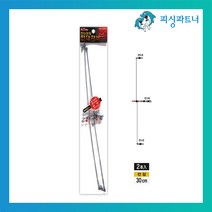 피싱파트너 금호조침 만능덴핑 편대채비 도다리채비 아나고채비 참도다리채비