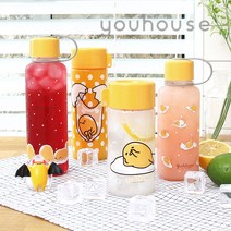 구데타마 캐릭터보틀 350ml/500ml, 03_고리캡뒹굴뒹굴 380ml