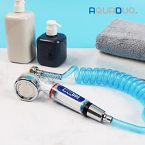 샤워플러스 SF-1200 여행용 정수 샤워기 패키지, 1개