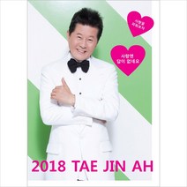 (CD) 태진아 - 2018 태진아 : 사랑엔 답이 없네요, 단품