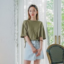 [22XX]백리본티셔츠