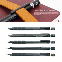 펜텔 그래프 1000 샤프 FOR PRO, 0.5mm