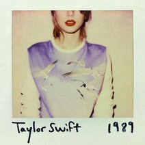 (수입CD) Taylor Swift - 1989, 단품
