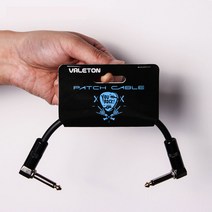 15cm 이펙터케이블 패치케이블 쉴딩 처리 Patch Cable, 단품