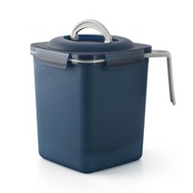 데이즈룸 그레인 음식물 쓰레기통 4L