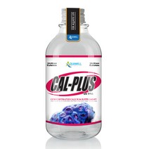아쿠아웰(Aquawell) CAL-PLUS 칼슘 플러스 500ml, 1개