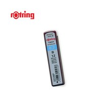로트링 샤프심 0.7mm (2B B HB), 2B