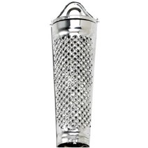 에이치아이씨 그레이터 넛메그 강판, Stainless Steel, 1개