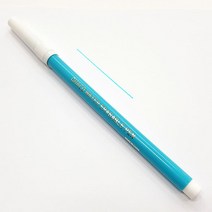 행복한다이세상 홈패션 부자재 총모음전 미싱 재봉틀 퀼트 각종부자재, 077. 수성초크펜 파랑색