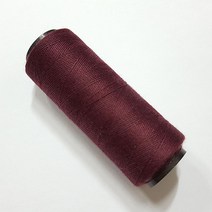 행복한다이세상 홈패션 부자재 총모음전 미싱 재봉틀 퀼트 각종부자재, 185. 솔표 미니 재봉실 와인색