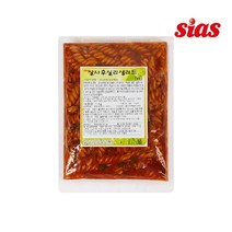 판매자 햇살누리 상품 시아스 살사 후실리 샐러드, 999g, 1팩