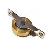 다파라닷컴 호차 오메가호차 (30mm) 슬라이딩부속 창호부속, 1개