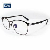 karte 금장 안경테 국산신제품