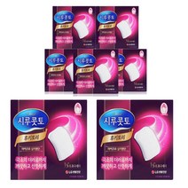 유니참 시루콧토 후키토리코튼 화장솜, 32매입, 7개