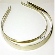 철제머리띠/감은머리띠/머리띠만들기