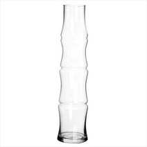 잎새몰 꽃유리화병 원형 유리화분